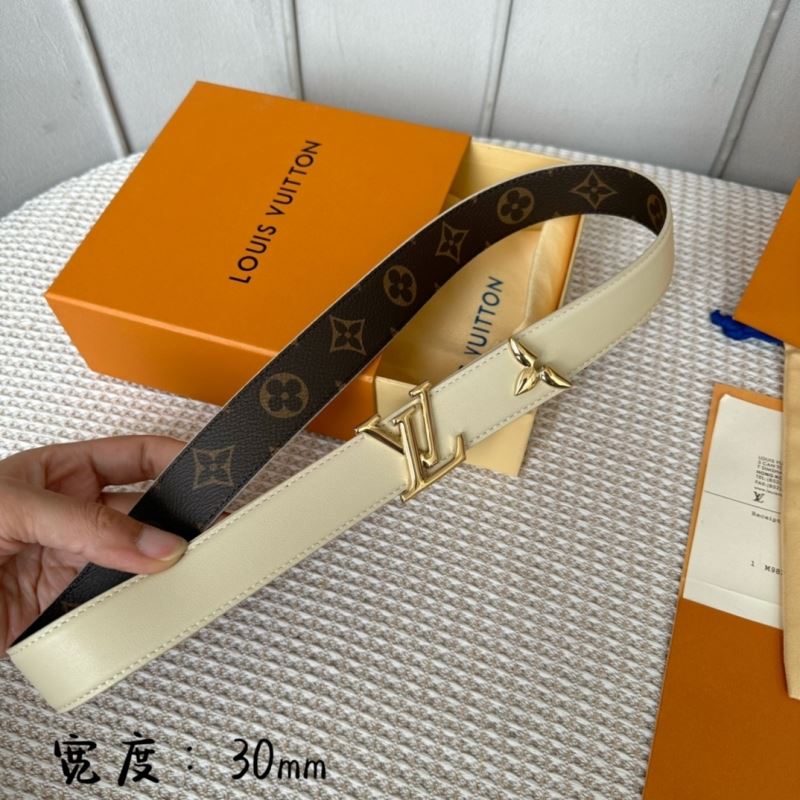 Louis Vuitton Belts